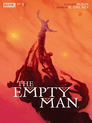 cover image of The Empty Man (2014), Issue 5